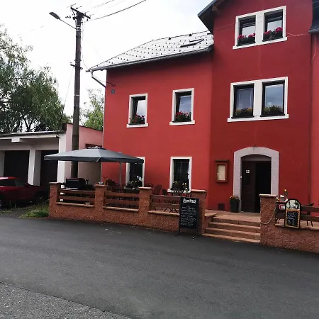 U Jezevce Guest house