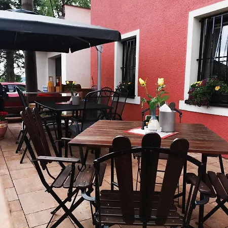 U Jezevce Guest house Hrensko