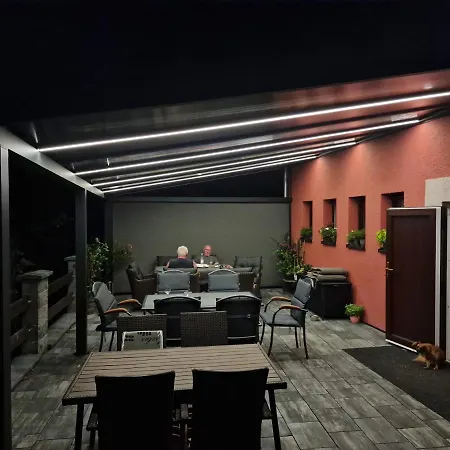 U Jezevce Affittacamere Hřensko