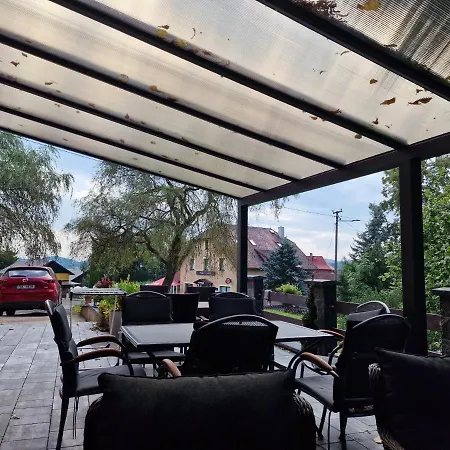 U Jezevce Guest house Hrensko