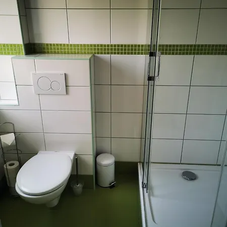 Guest house U Jezevce Hrensko