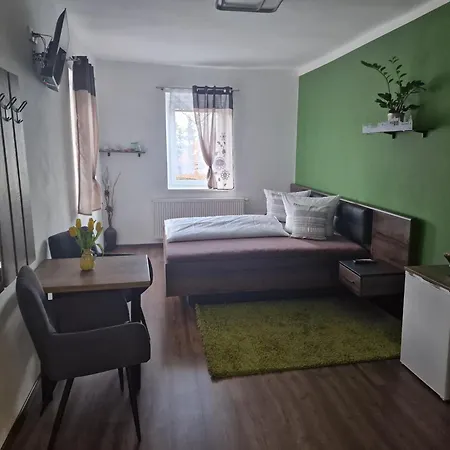 U Jezevce Guest house