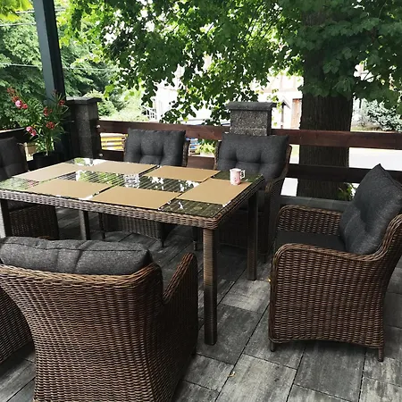 U Jezevce Guest house