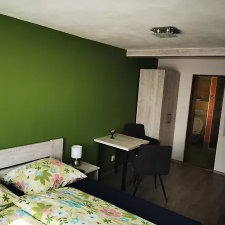 U Jezevce Guest house *