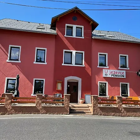 U Jezevce Guest house