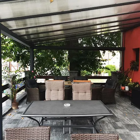 U Jezevce 3* Hřensko