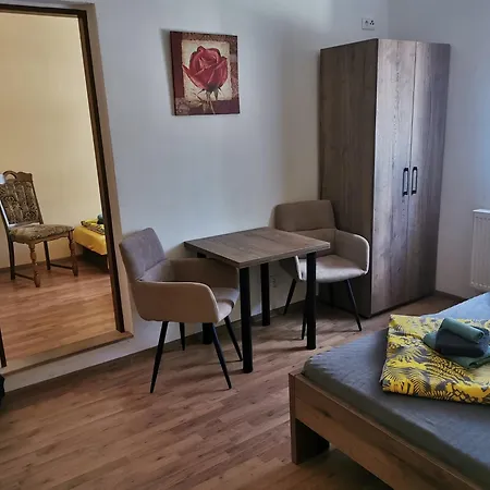 U Jezevce Affittacamere Hřensko