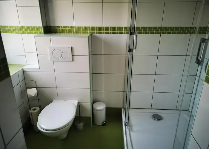 Gasthuis U Jezevce Hřensko